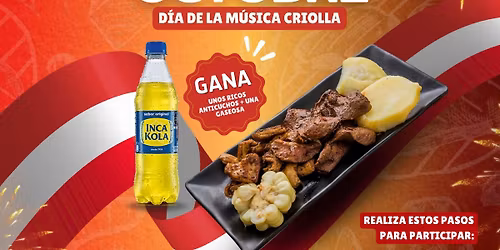 sorteo criollo