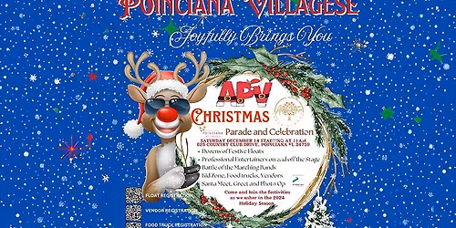 Association of Poinciana Villages Christmas Parade & Celebration