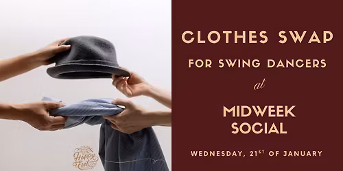 Clothes Swap for Dancers