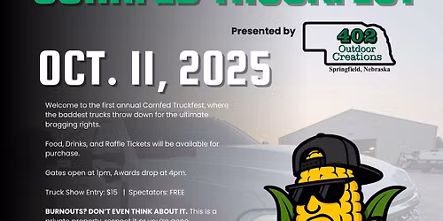 Cornfed Truckfest 2025