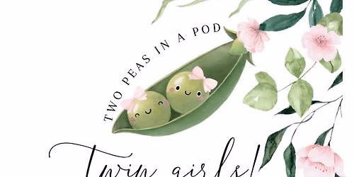 Two peas in a pod \ud83e\ude77\ud83e\ude77
