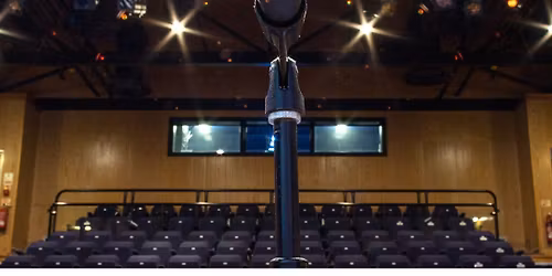 Live Music Showcase \u2013 Open Mic Night