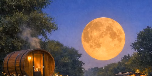 Buck Moon Sauna Ritual