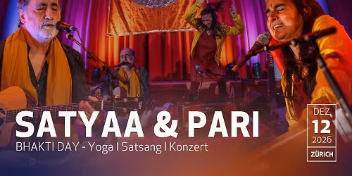 SATYAA & PARI \u2022 BHAKTI DAY \u2022 12.12.2026