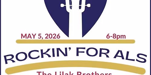 Rockin' for ALS Live Music Fundraiser | hear.say brewing