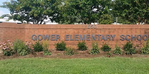 Gower Elementary School - Davidson Co. #Pray4StudentsTN