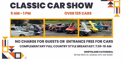 NC Classic Car Show