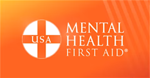 Mental Health First Aid
