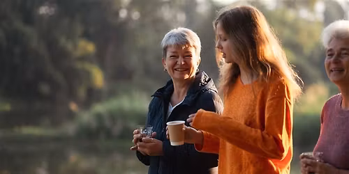 Hiking: Good Morning Nature