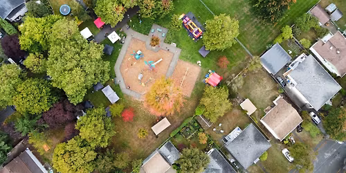 Redfern Commons Work Party