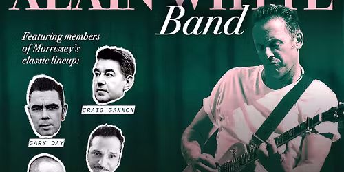 The Alain Whyte Band