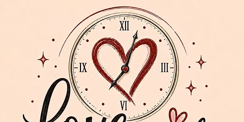 Love O'Clock Speed Dating | Ages 30-45 | 