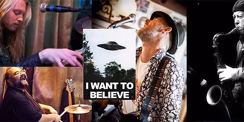 Close Encounters of the Musical Kind