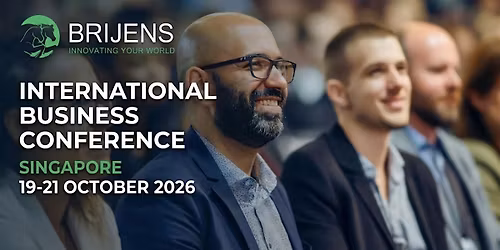 International Business Conference, Singapore 2026