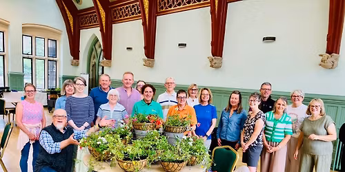 Mother's Day Workshop