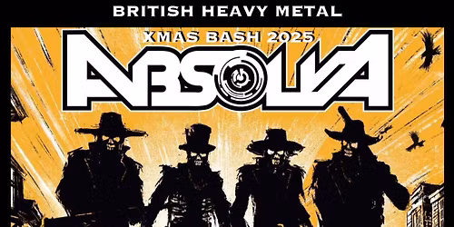 Absolva | 'Xmas Bash' Club Academy, Manchester