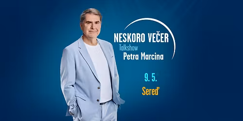 TalkShow Petra Marcina - Sere\u010f