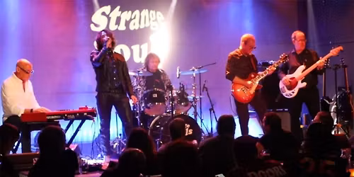 Strange Souls: The Doors Reimagined on the Beach Stage!