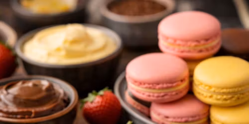Parisian Macarons: A Hands-On French Baking Experience