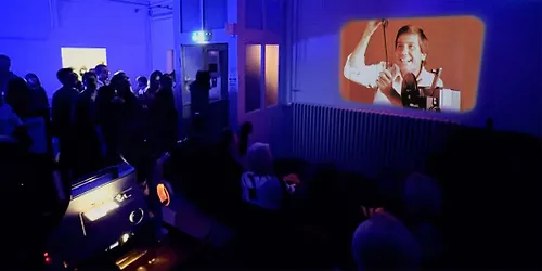 Kurzfilmkino im Alten Volksbad