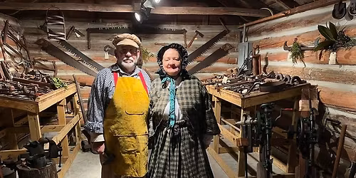 Historical Trades Fair:  Trades and Skills of the 1800s