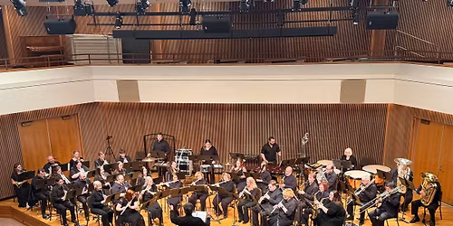 Julien Winds & Clarke Wind Ensemble: Mind, Body, and Soul