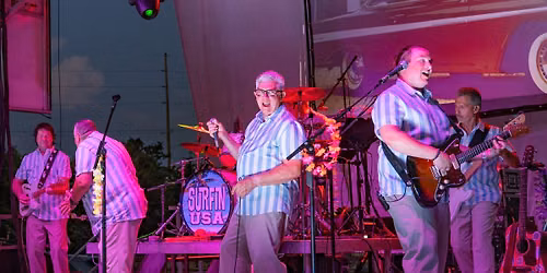 Olathe Live! Surfin' Safari (Tribute To the Beach Boys) with Vinyl Revival