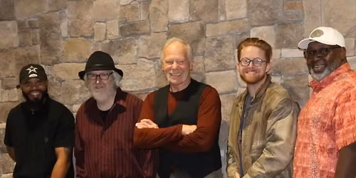 Chickenhead Blues Band [no food truck - picnics welcome]