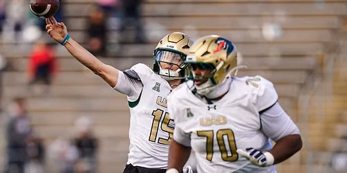 UAB Blazers vs. Samford Bulldogs