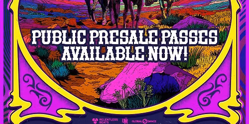 Goldrush - 2 Day Pass