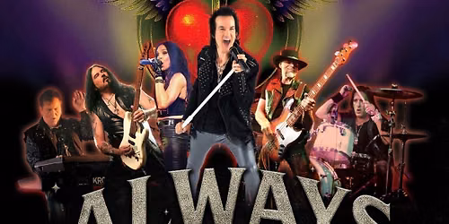 Always Jovi - Bon Jovi Tribute