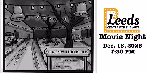 Movie Night: It's a Wonderful Life