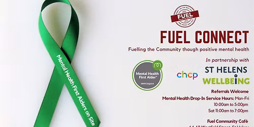 Fuel Connect (Mental Health Drop In Service)