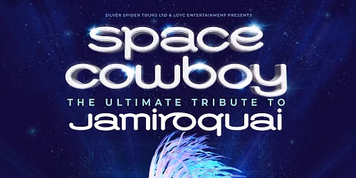 Space Cowboy - The Ultimate Tribute To Jamiroquai