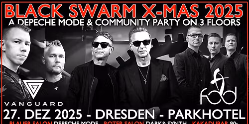 Black Swarm X-Mas 2025