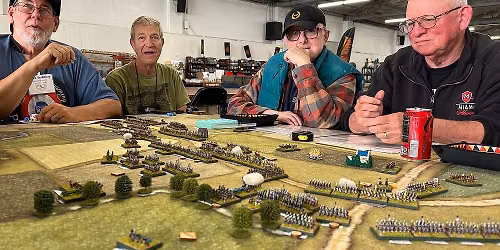 1st Sunday at Ohio History Center: Wars of Napoleon