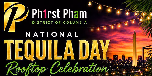 National Tequila Day Rooftop Celebration