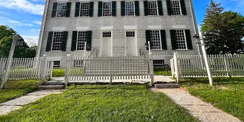 Summer Camp Week #3: Shaker Village