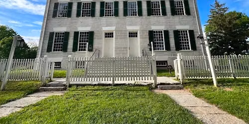 Summer Camp Week #3: Shaker Village