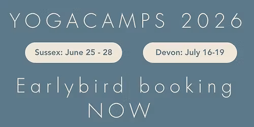YOGACAMP Sussex