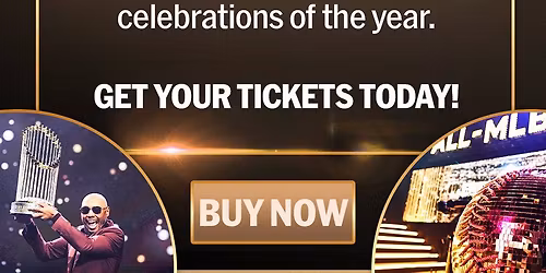 MLB Awards at Cosmopolitan of Las Vegas