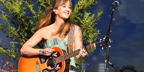 Parking Margo Price with Shannon McNally
