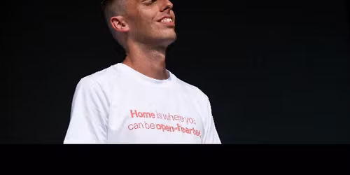 Harry Baker new tour Tender