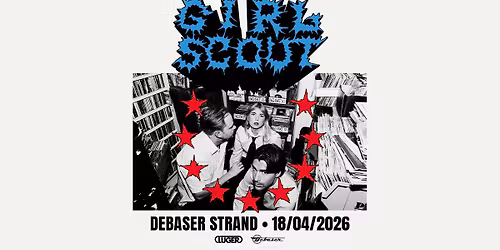 Girl Scout | Debaser Strand