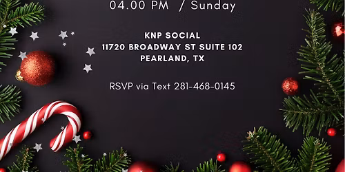 Founding Members Holiday Social