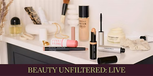 Bobbi Brown\u2019s "Put-Together in 5" Masterclass