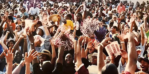 Morehouse Homecoming - D.O.A 10 Year Anniversary Tent