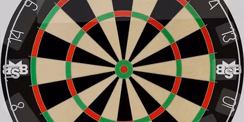 Ladies Bank Holiday Open Dart Tournament