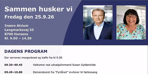 Sammen Husker vi