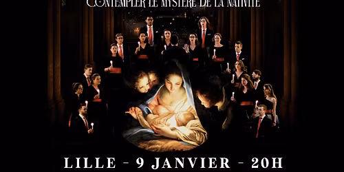 Concert \u00e0 Lille !